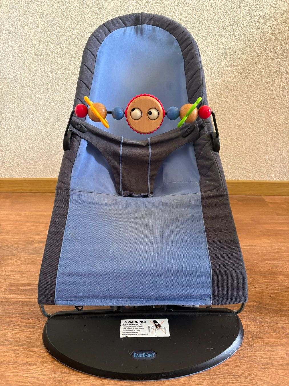 Altre altalene da giardino: BabyBjörn Bouncer + Toy – Usato da USTER venduto da gui_m8wz