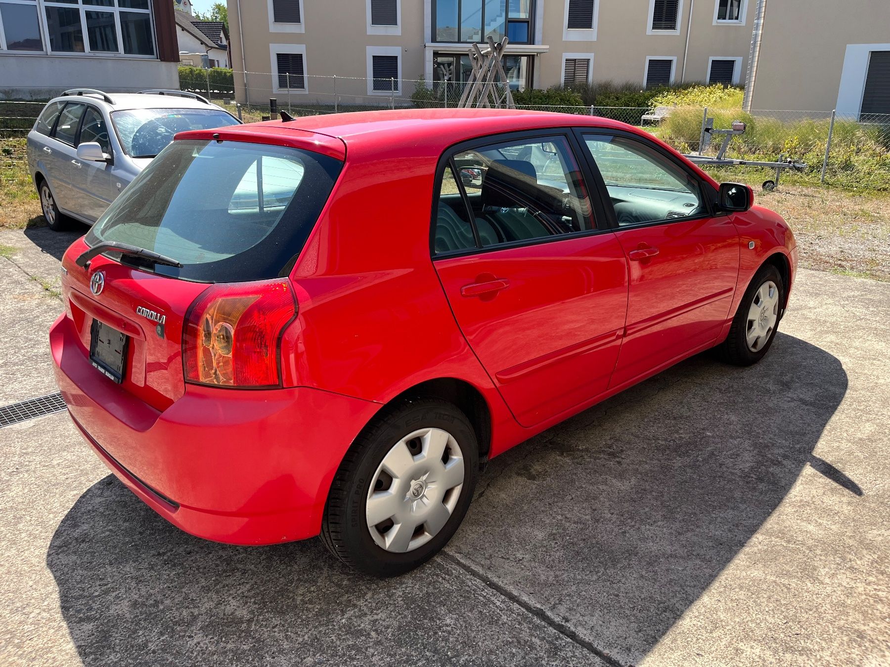 Toyota Autos: Toyota Corolla 1.6 – D'occasion à bonau par bendechoo 3