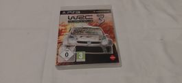 WRC 3  PS3