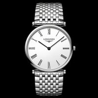 Longines La Grande Classique 36mm Neu 2J Garantie Box