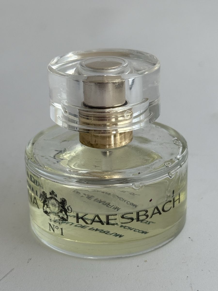 Parfum & Eau de Toilette: KATHARINA KAESBACH Eau de Parfum 30ml – Gebraucht aus Konolfingen von petzipetz