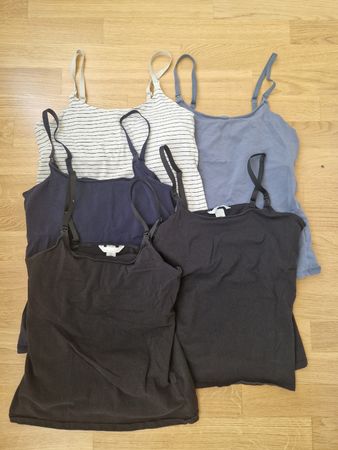 Stilloberteile H&M
