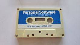 Datasette Apple 2 Microchess