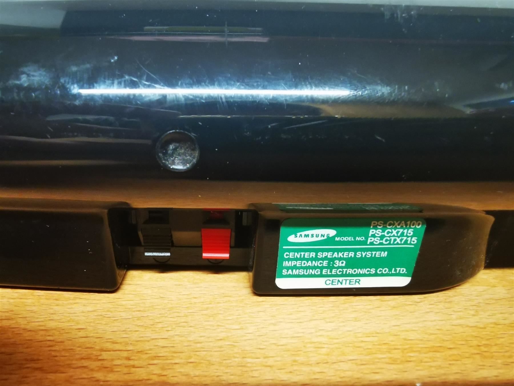 Samsung Lettore multimediale & Streamer: Samsung Ps-Cxa100 – Usato da Buchs ZH venduto da Sutoris 3