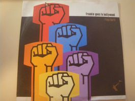 Vinyl-Single Frankie Goes To Hollywood  - Rage Hard