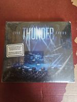 2 CD - Thunder – Live At Leeds (Hard Rock, 2024, NEU!!)