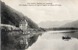 Magliaso - Villa Paradiso
