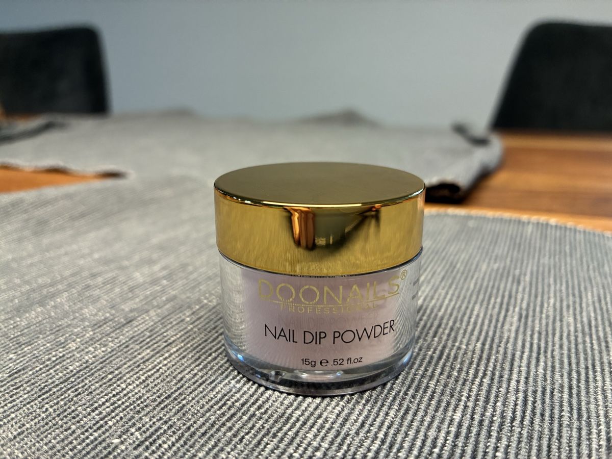 Doonails Nagellack: Doonails Marshmallow Nail Dip Powder – Gebraucht aus Tagelswangen von sarahski 1