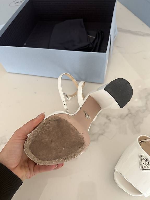 Prada Scarpe da donna: Prada Größe 39 – Usato da Fribourg venduto da jan_jgw6 3