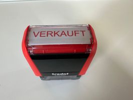Stempel trodat printy 4912