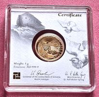 ARCHE NOAH 2022 - 1 GRAMM - N° 622 - OVP