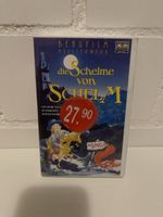 Die Schelme von Schelm VHS-Kassette 