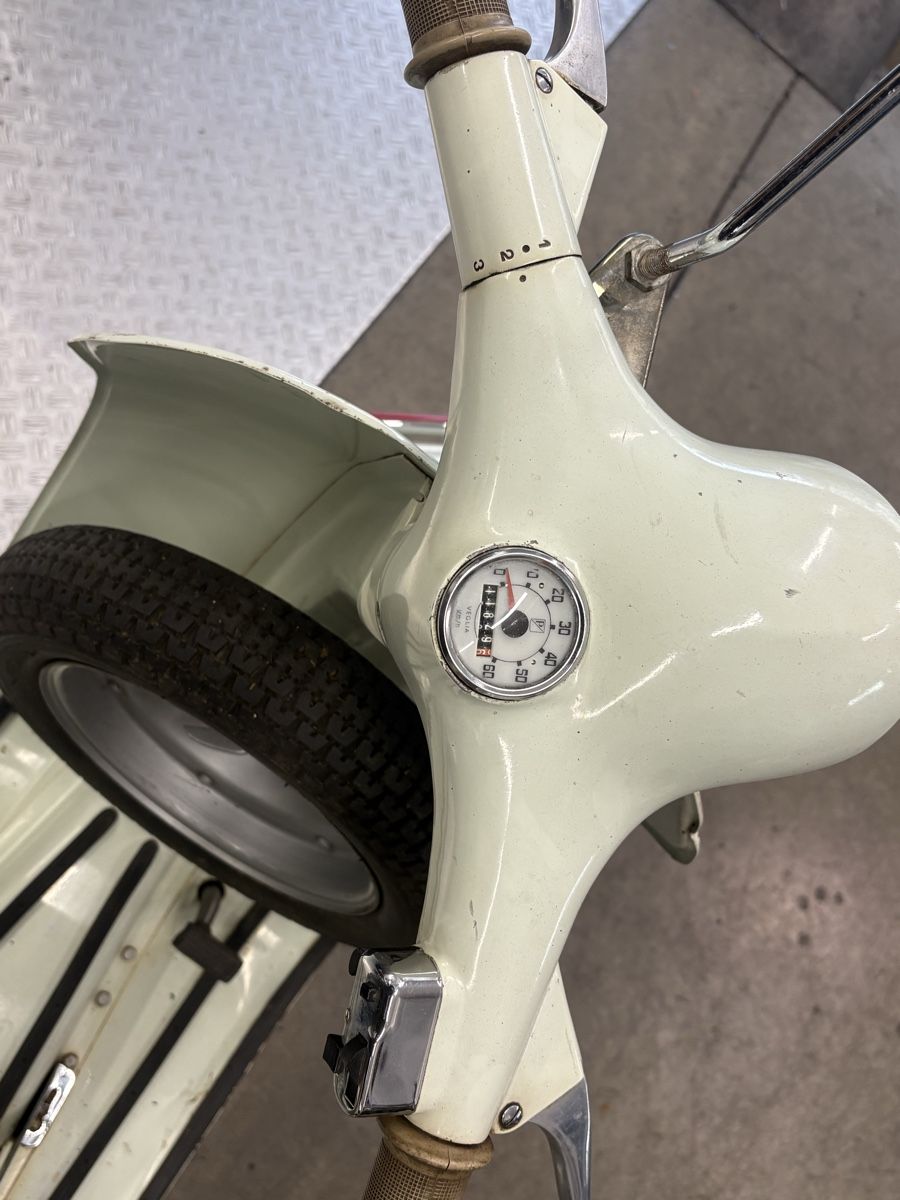 Vespa Scooters: Vespa 50 N – D'occasion à Basel par Rikardo_1979 2