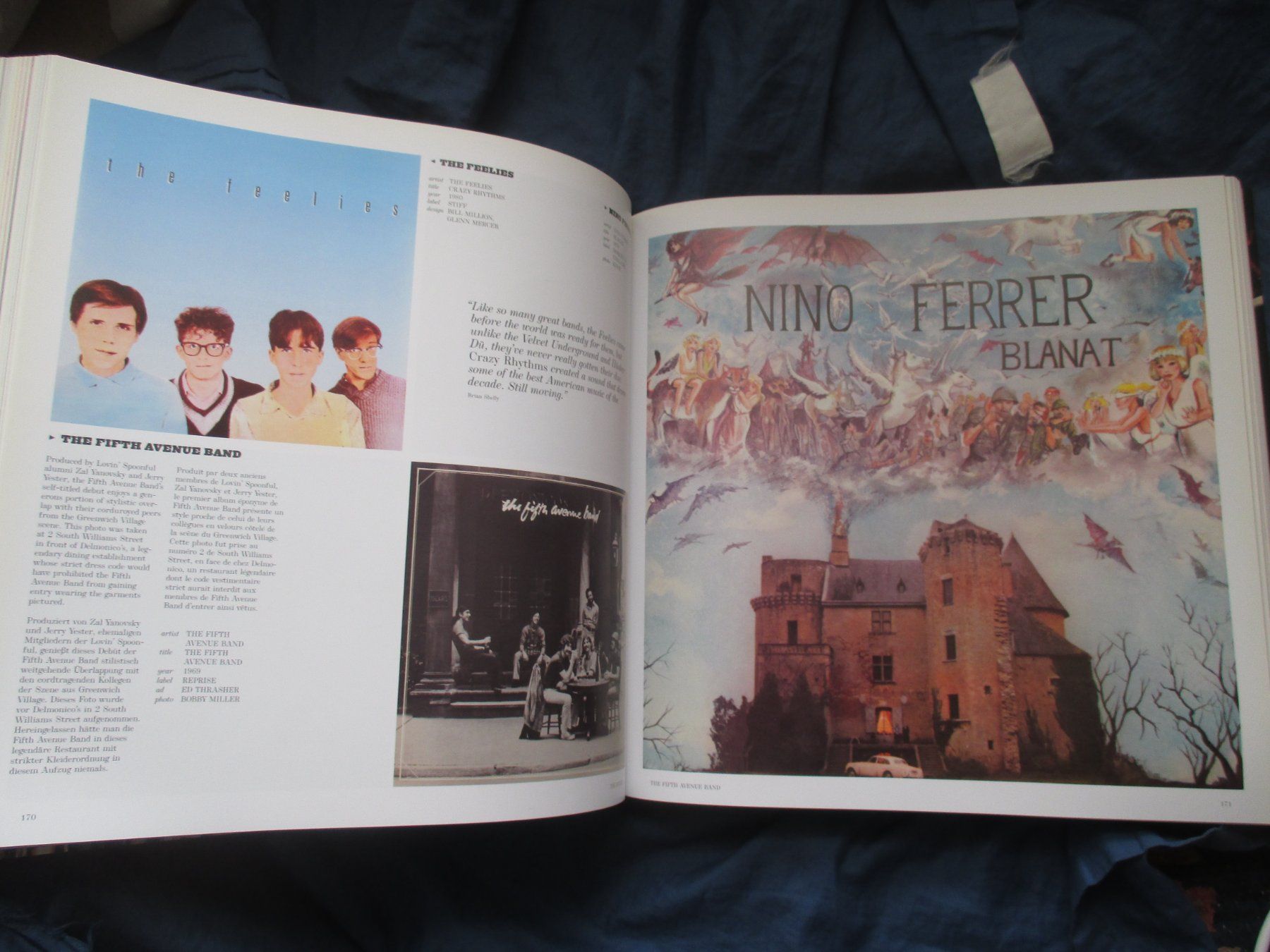 Bücher: Rock Covers – Gebraucht aus Colombier NE von Nevenma 1