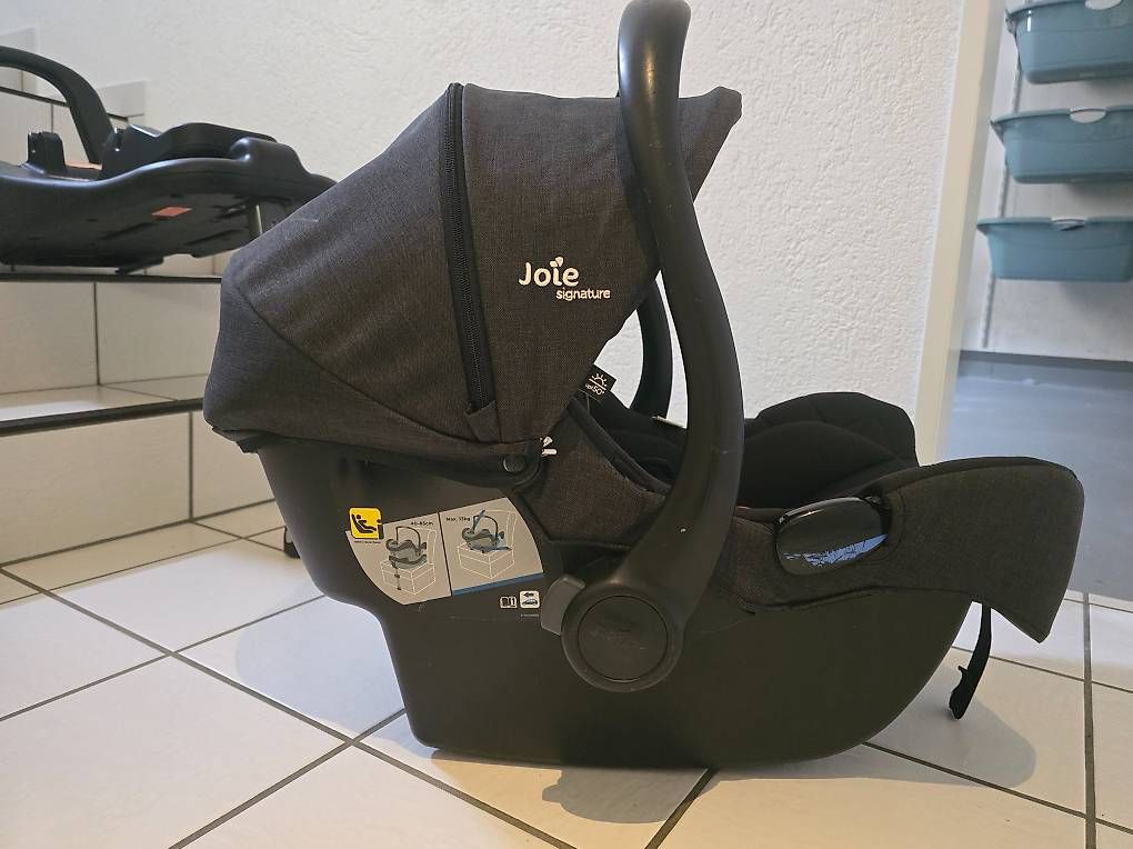 Seggiolini per auto: Maxi Cosi mit Isofix Station – Usato da Bilten venduto da Sabrina_95_ 4