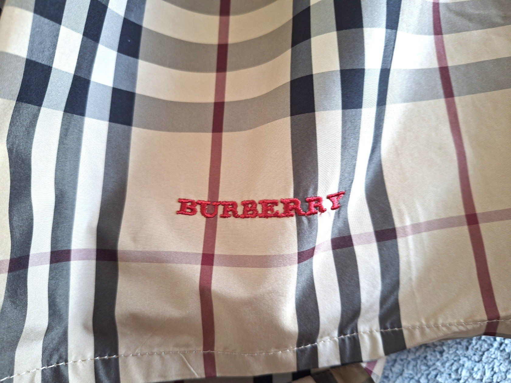 Burberry Costumi da bagno: Short de bain – BURBERRY -Taille 64 – Usato da boudry venduto da Let_20 1