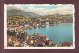 LUGANO-PARADISO - 1960