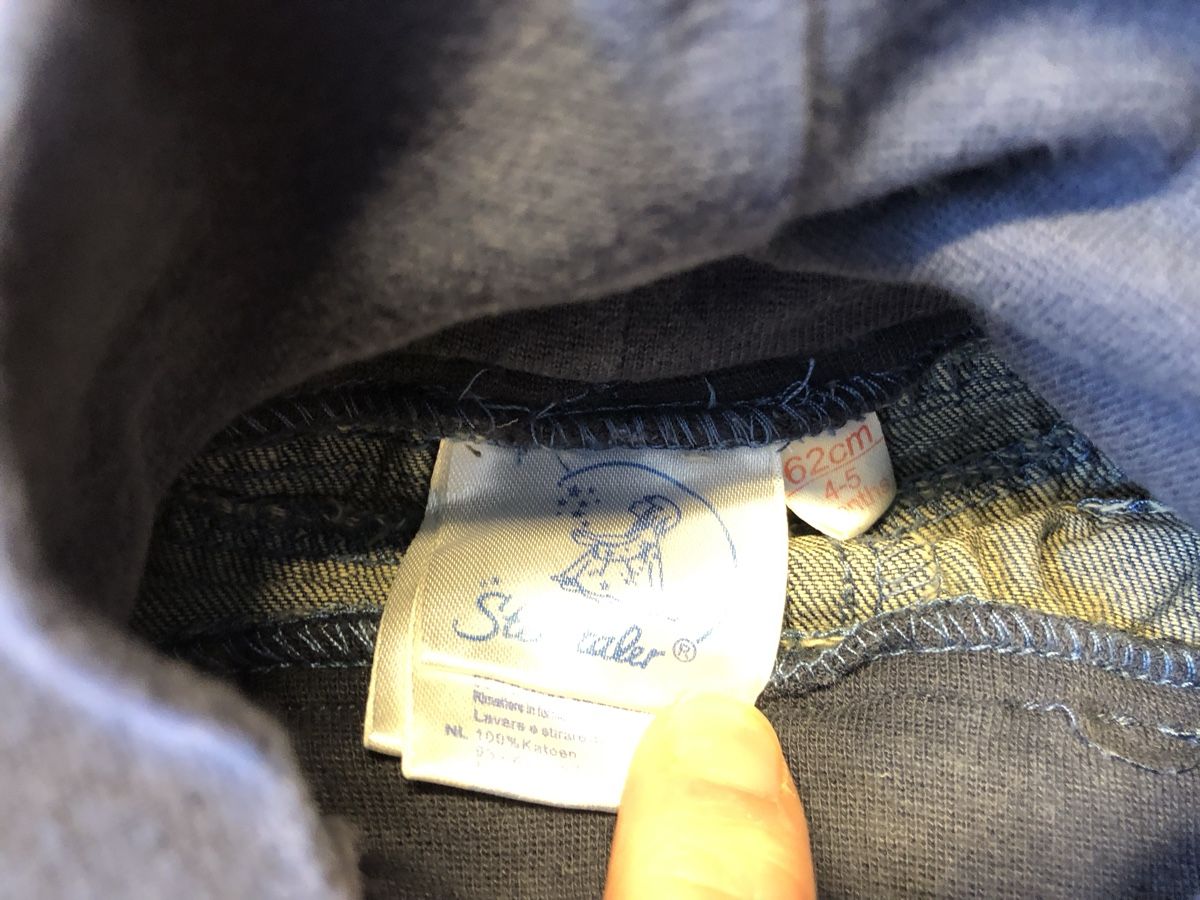 Sterntaler Hosen: Jeans/ Hose Baby Gr. 62 – Gebraucht aus Weiningen ZH von wunderkaro 2