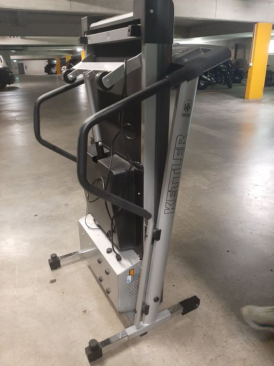 Kettler alpha xl discount treadmill