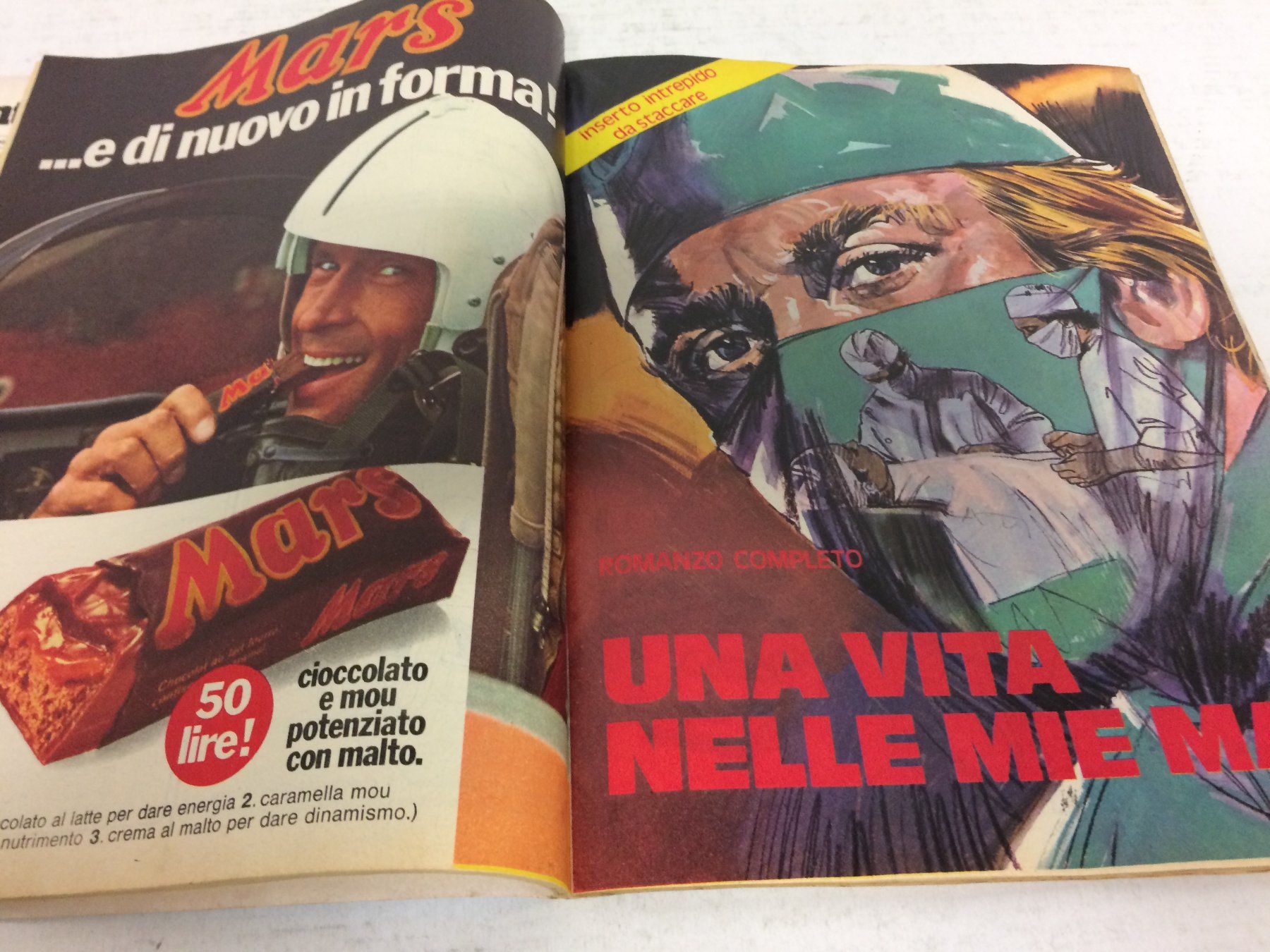 Riviste & Magazine: INTREPIDO # 16 1973 Damiani Vanoni lancia Beta Billy Bis – Usato da Vezia venduto da Aquarius_Age 2