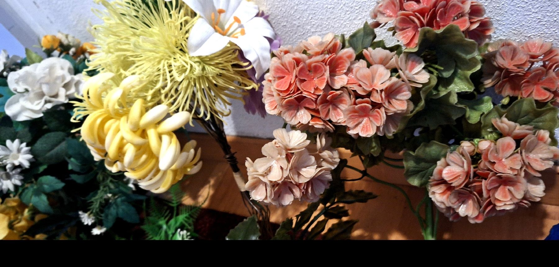 Tutte le decorazioni: Hübsche Deko-Blumen-Set , vintage ab 1960 – Usato da Emmenbrücke venduto da abu_9mj8 8