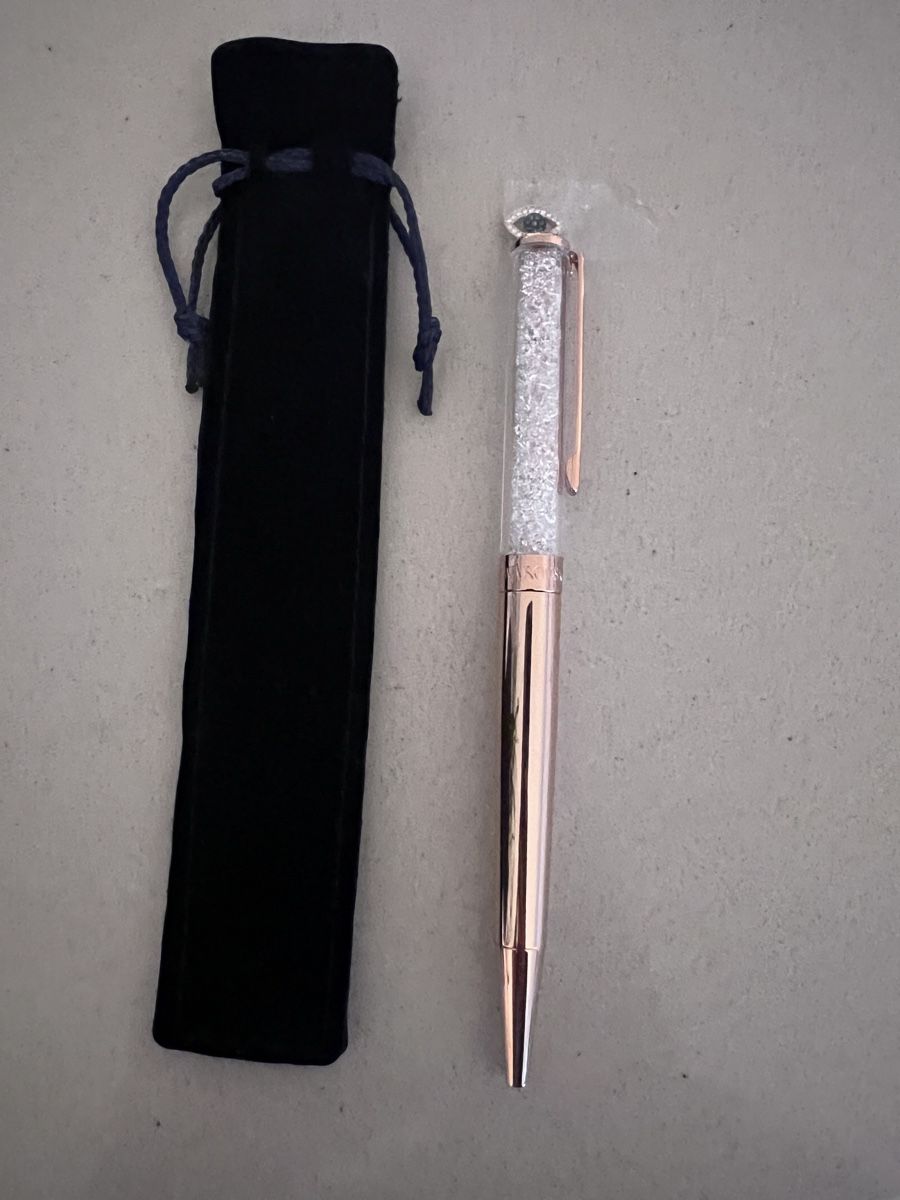 Swarovski Penna & Evidenziatori: Swarovski Kugelschreiber Neu – Nuovo e nell'imballaggio originale da Root venduto da Fashionhomeandmore 3