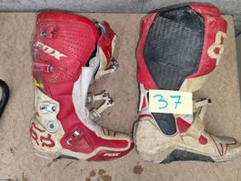 Fox Motocross Stiefel Grösse 45 gebraucht