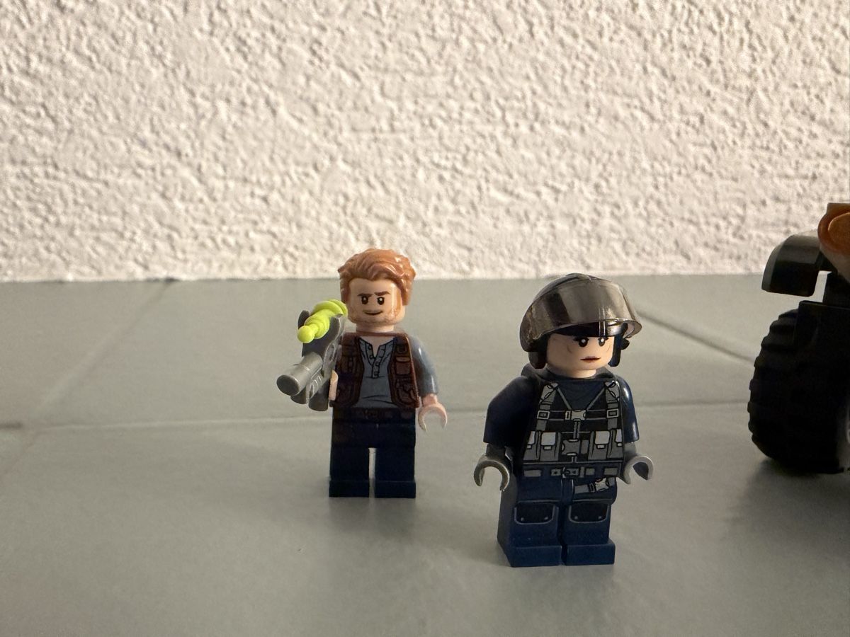 Lego Giocattoli: Lego Jurassic World 75926 Pteranodon Jagd – Usato da Arlesheim venduto da mcschwandy 1