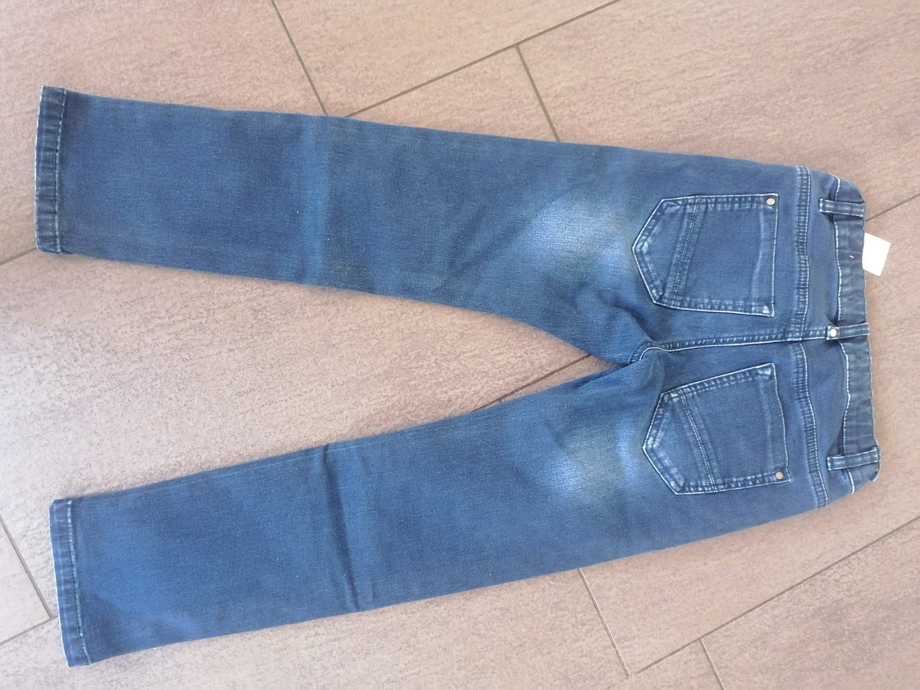 S.Oliver Pantaloni: Jeans Mädchen Gr. 128 – Nuovo e nell'imballaggio originale da Appenzell Enggenh. venduto da vario414 2