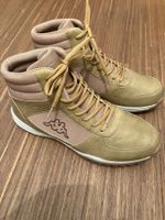 Kappa High Sneaker Gr. 45 - Top Zustand für Herbst!