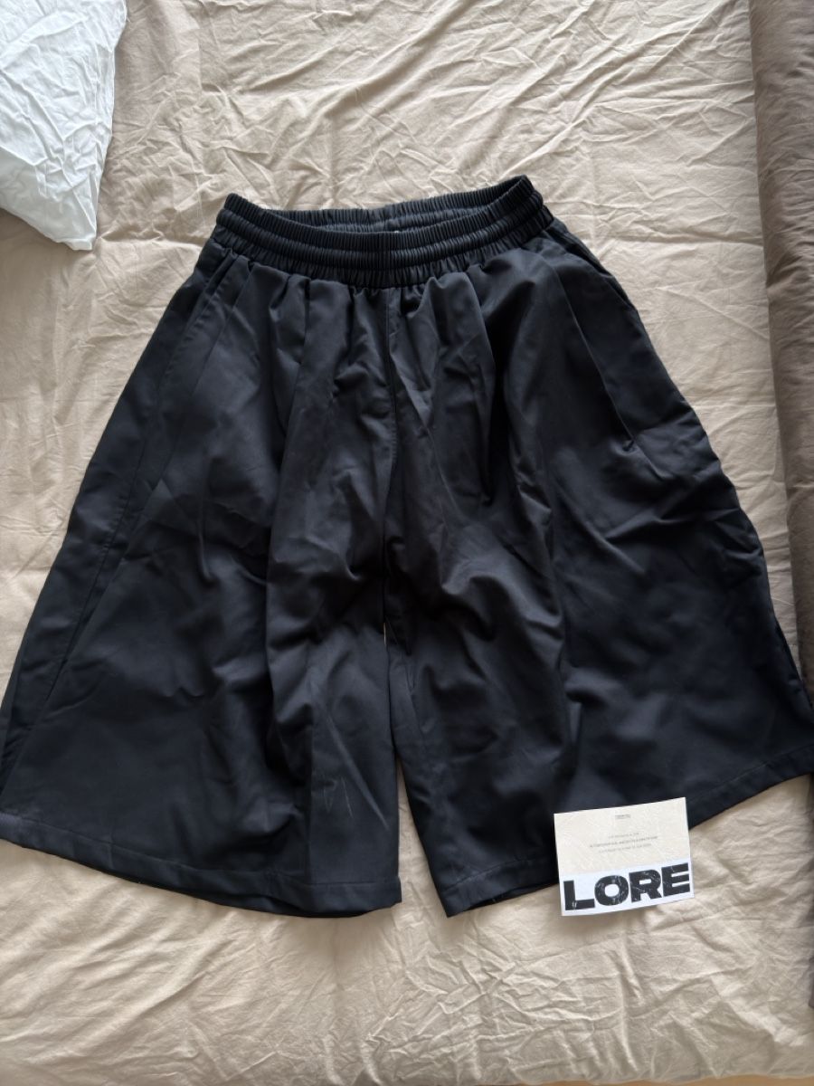 Hosen: LORE BADA BLANK SHORTS – Neu und originalverpackt aus Egerkingen von muli1994 2