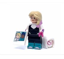 Lego Minifiguren Spider-Man,Spider Gwen