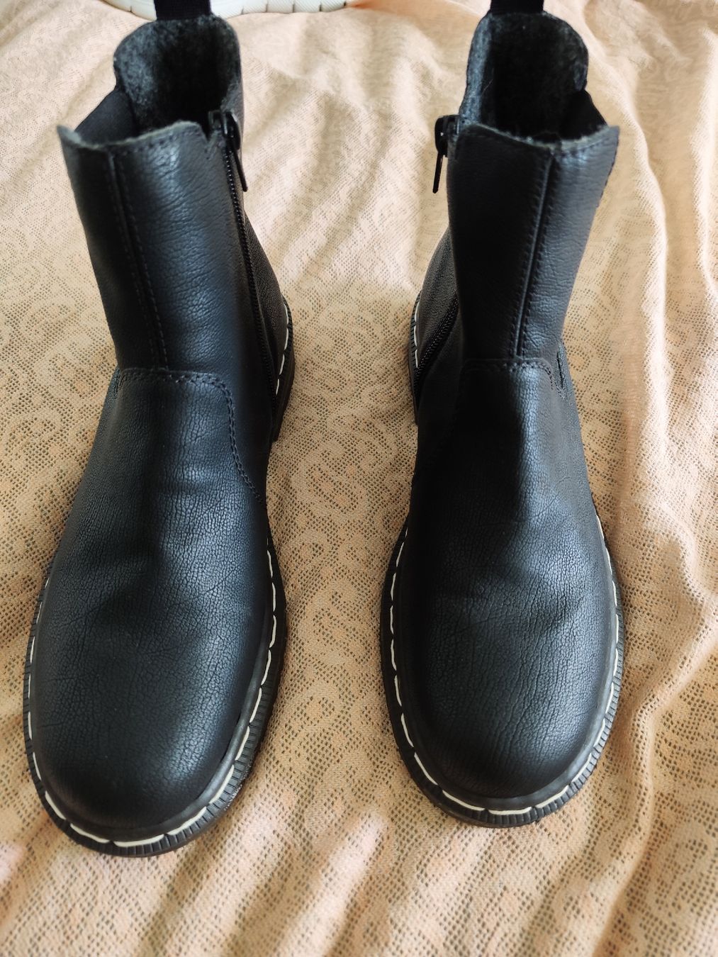 Rieker Chaussures femmes: Rieker gr. 42 – D'occasion à Muttenz par Hermesvonthan 4