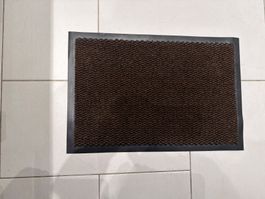 Gebrauchte Fussmatte, Schmutzfangmatte, Top Zustand!