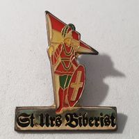 AA085 - Pin Soldat St. Urs Biberist