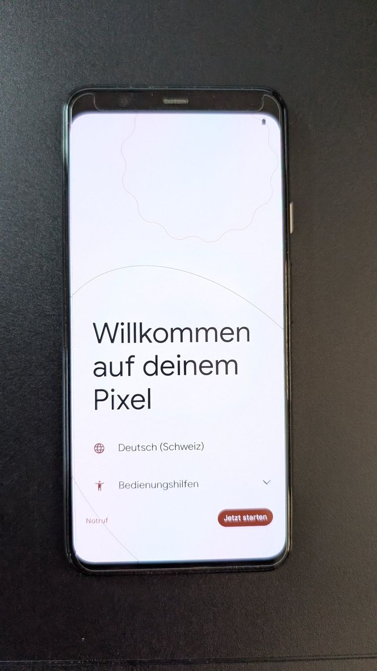 Google Telefoni cellulari / Smartphones: Google Pixel 4 XL 64 GB schwarz – Usato da Thun venduto da kambuna 3