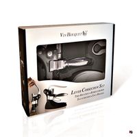 VinBouquet, Hebel-Korkenzieher -H-, Set