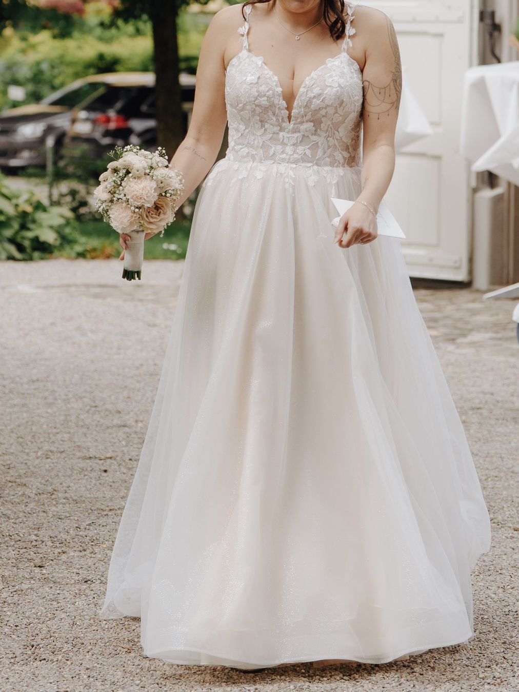 Vestiti: Hochzeitskleid – Usato da Zuzwil SG venduto da BeliG_6732