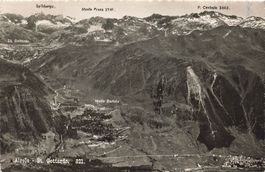 Airolo Gottardo Leventina