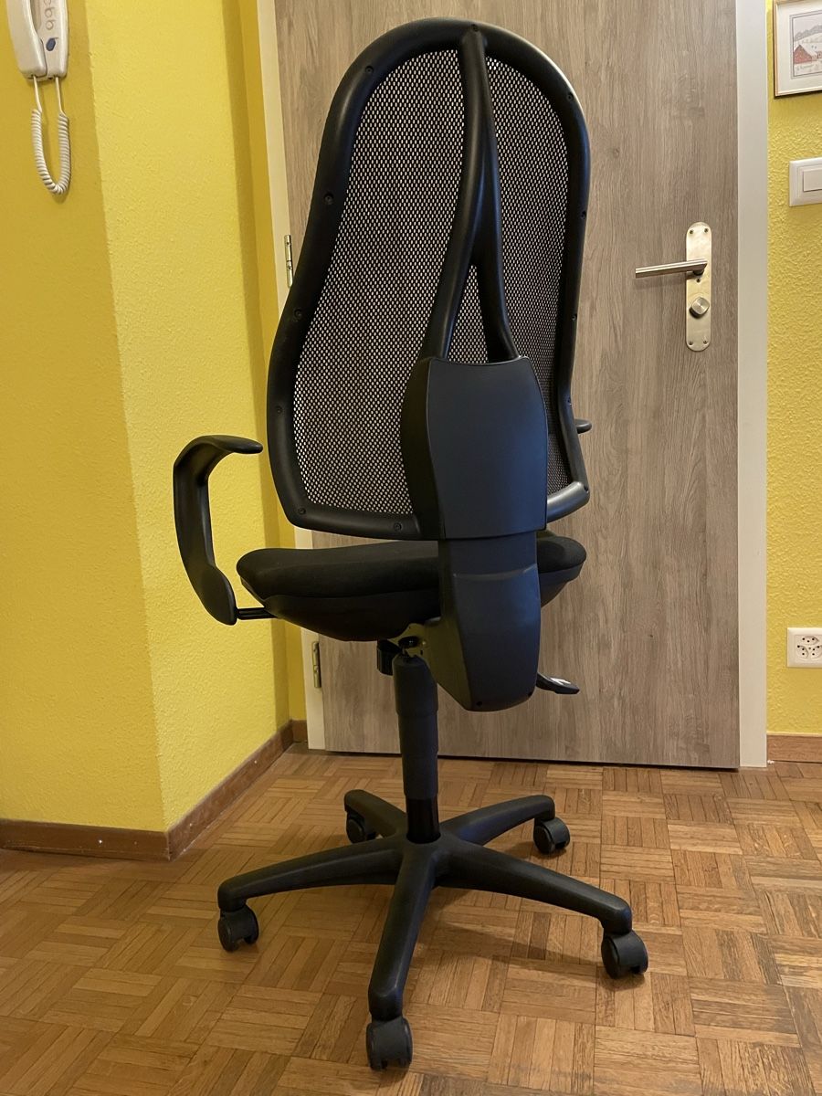 Stühle: Chaise de bureau  – Gebraucht aus Lausanne von selligM 6