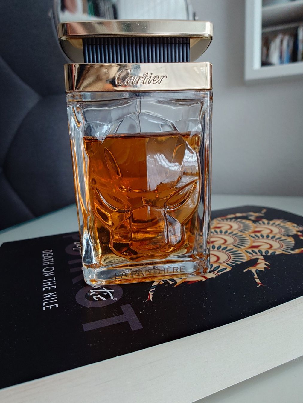 Cartier Profumi & Eau de Toilette: Cartier La Panthere Parfum – Usato da Bern venduto da Dzena87 1