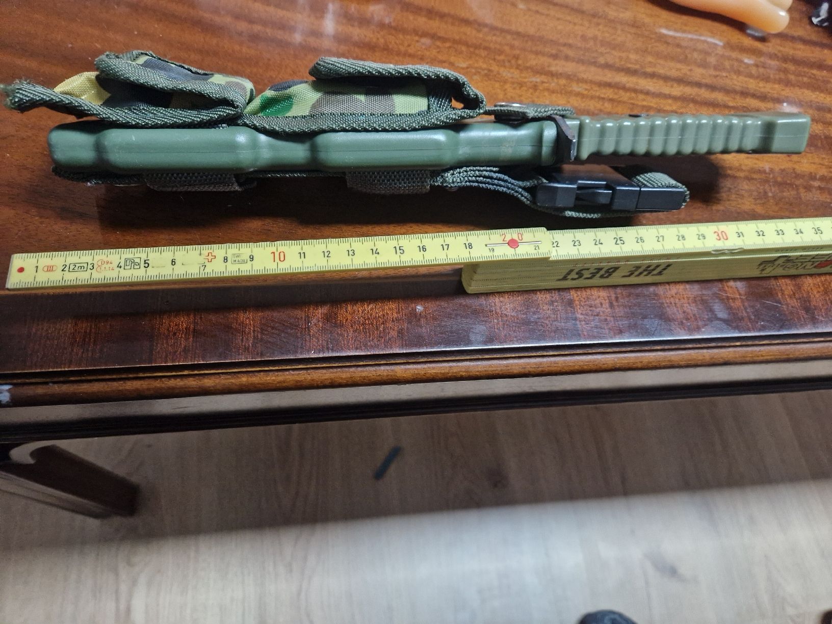 Coltellini militari: Messer – Usato da Zürich venduto da amza 1