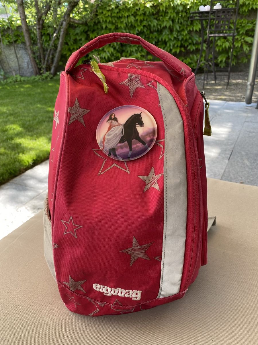 Ergobag Borse & Zaini: Schulthek Ergobag Set – Usato da Baar venduto da nokis 5