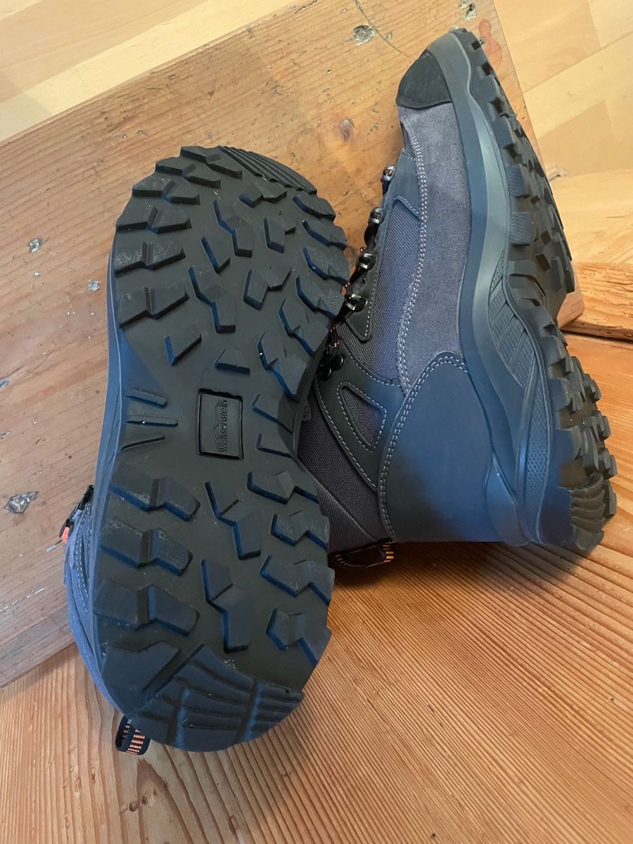 Herrenschuhe: Weissenstein Wanderschuhe, Grau, Neu, Gr. 43 – Neu und originalverpackt aus Zürich von pie_9tng 3