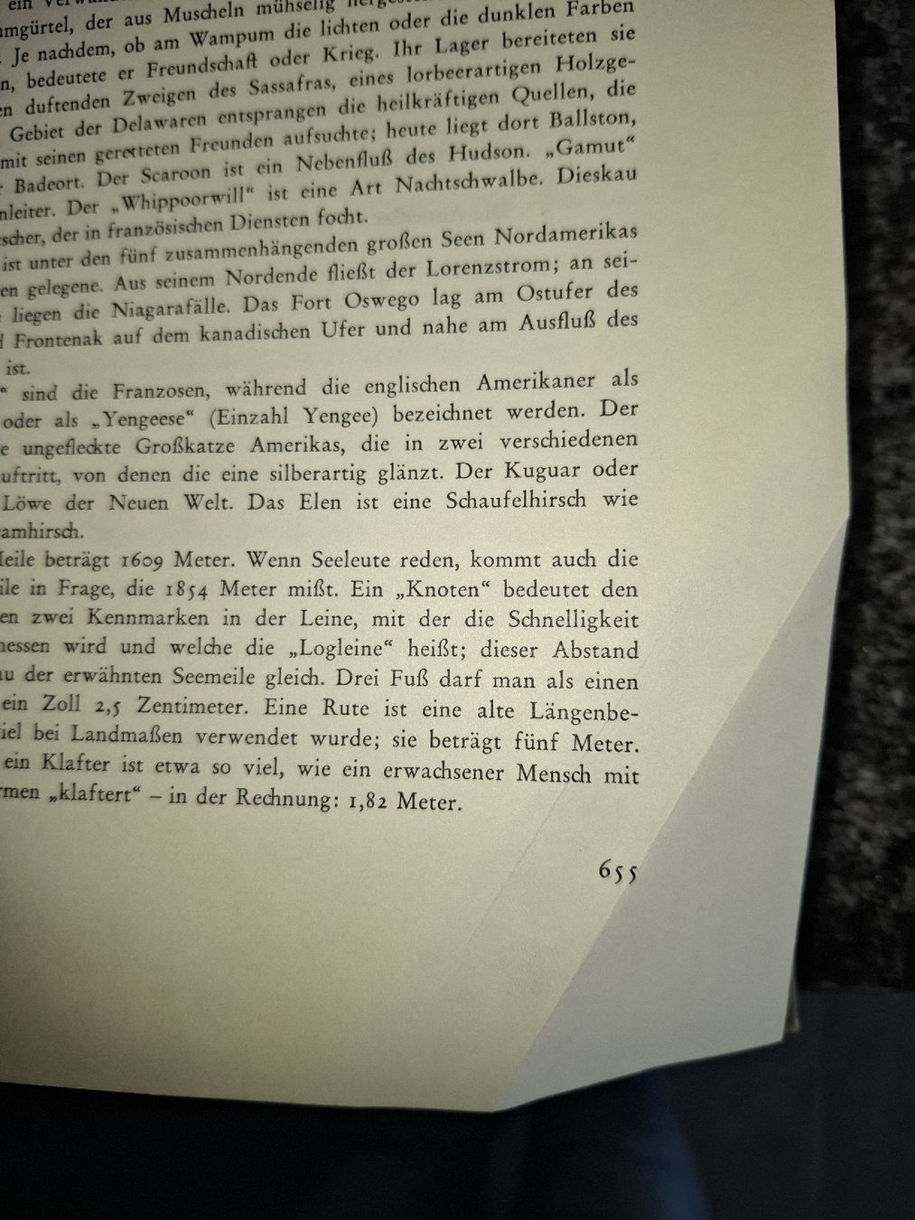 Libri: Buch Lederstrumpf – Usato da Andelfingen venduto da andelfingerin 2