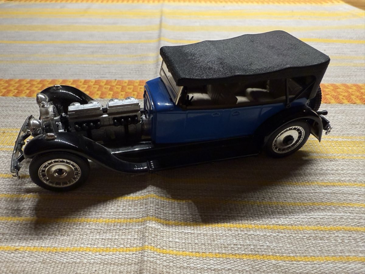 Rio Modellini d'auto: Collection voitures miniatures RIO – Usato da Montreux venduto da kingfisherbeach 2
