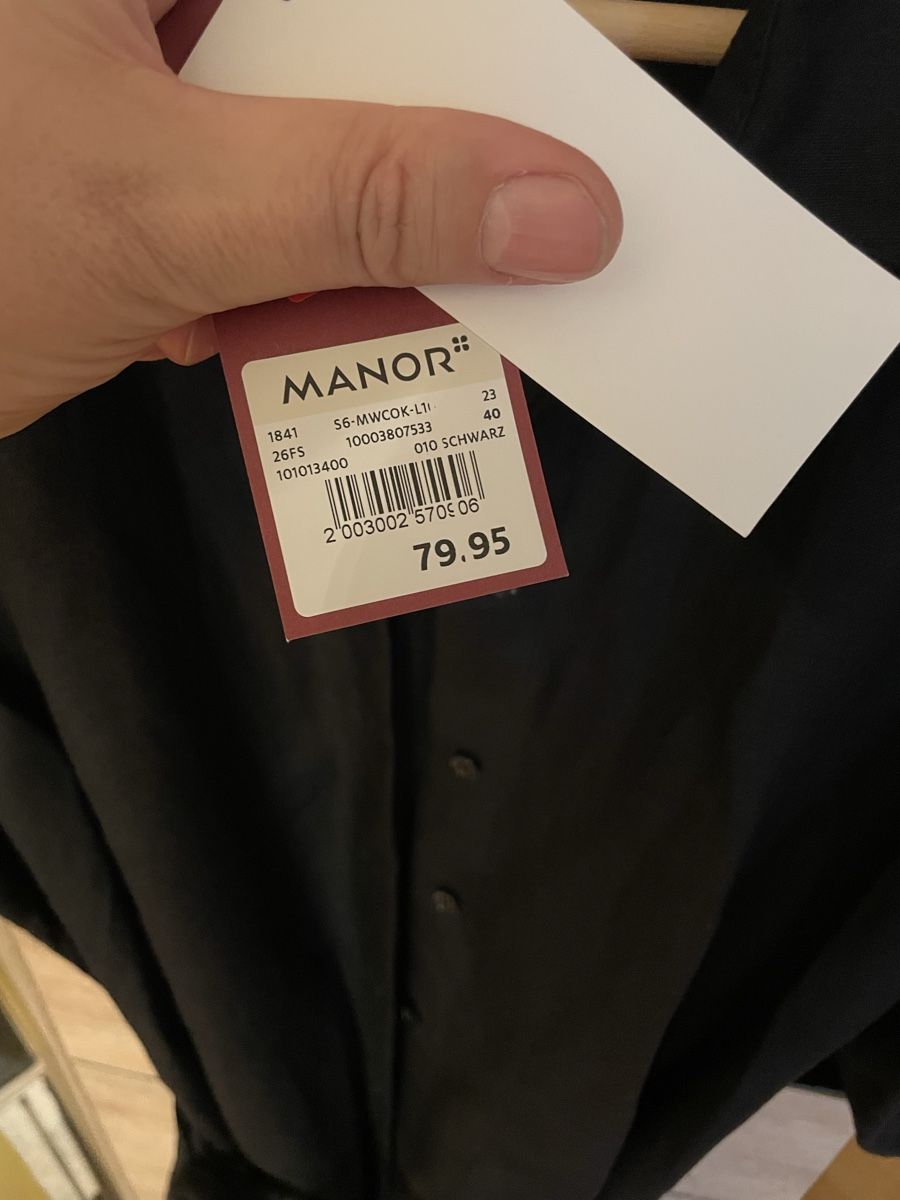 Vestiti: Neues Damen Leinen Kleid Gr 40 – Nuovo (secondo la descrizione) da Buchrain venduto da Bygger31 4