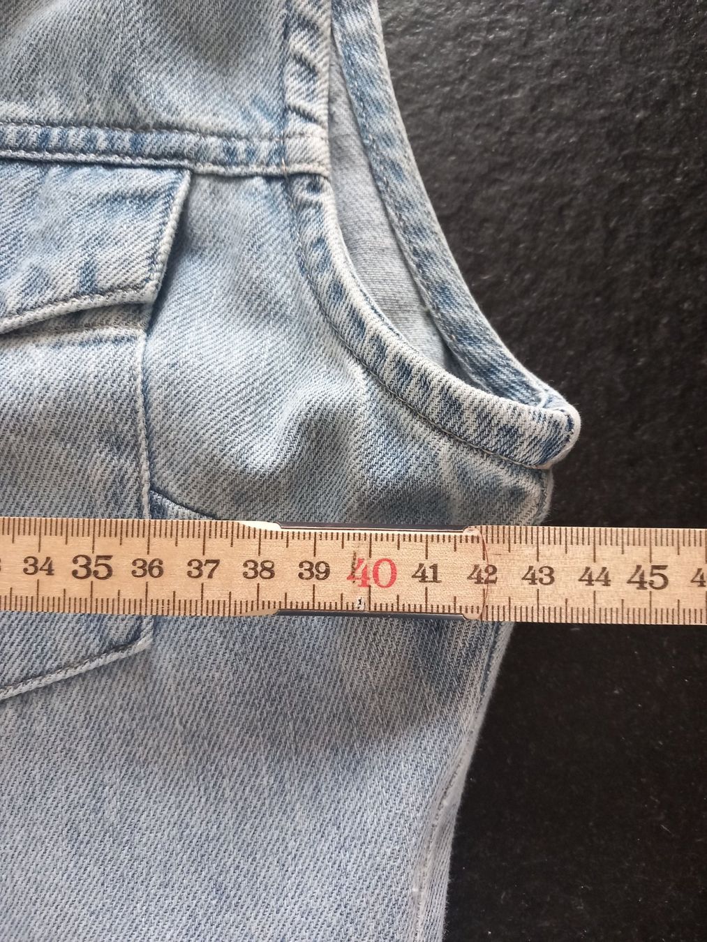 DKNY Vestiti: Neuve robe en jeans DKNY jeans – Nuovo (secondo la descrizione) da Boudry venduto da Fionette 3