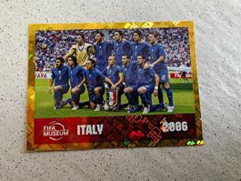 Panini Sticker WM 2026: Italy 2006 FWC 17