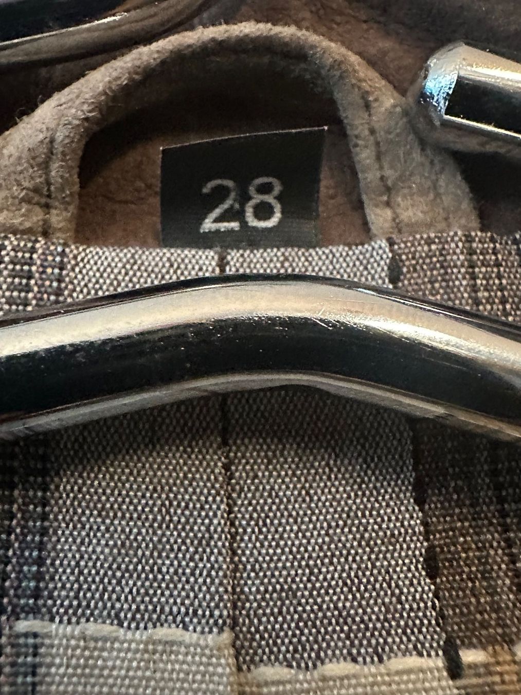 Giacche: Lederjanker Herren, Lammleder, Grösse 28 – Usato da Maur venduto da michi56 3